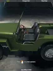 Car Mechanic Simulator 2018: Jeep