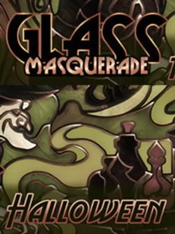 Glass Masquerade: Halloween Puzzle Pack
