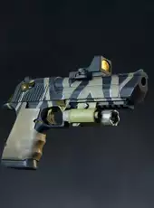 World War Z: Desert Defenders Weapons Pack