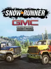 SnowRunner: GMC Brigadier