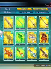 Senran Kagura: Peach Beach Splash - Mega Weapon Pack