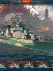 World of Warships: Anshan Pack