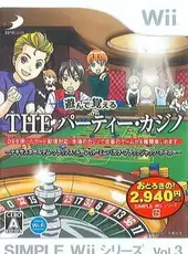 Simple Wii Series Vol. 3: Ason de Wakaru - The Party Casino