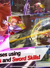 Sword Art Online VS