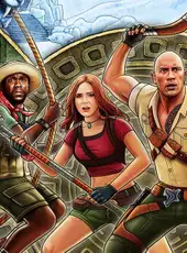 Jumanji: Wild Adventures