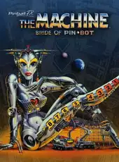 Pinball FX: The Machine - Bride of Pin Bot️