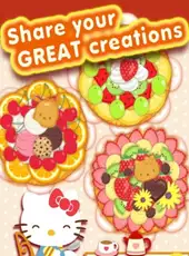 Hello Kitty's Pie Shop