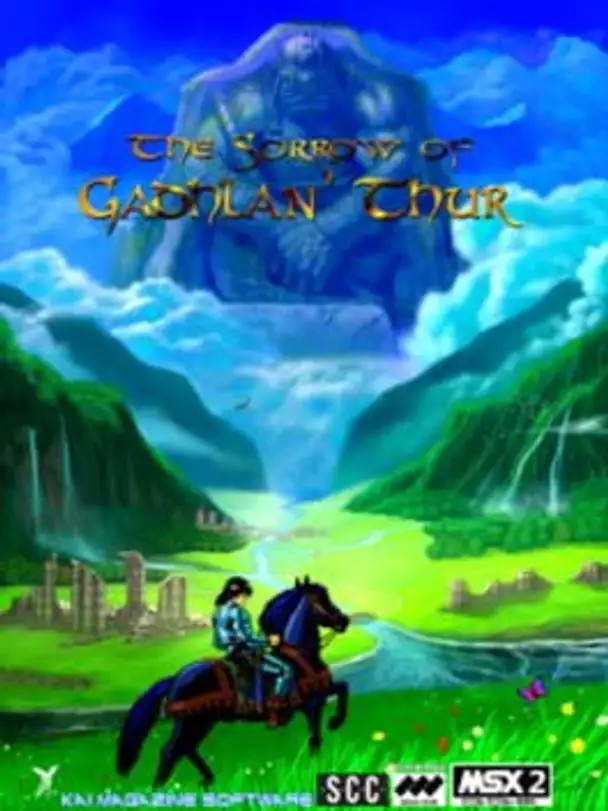 The Sorrow of Gadhlan' Thur