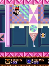 Castle of Illusion Starring Mickey Mouse