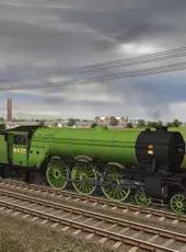 Trainz Railroad Simulator 2019: The Flying Scotsman 1920s