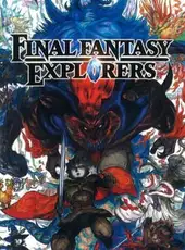 Final Fantasy: Explorers - Collector's Edition