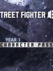 Street Fighter 6: Year 1 Character Pass