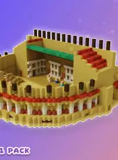 Color-A-Cube: Ancient Rome Pack #1