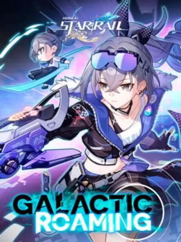 Honkai: Star Rail - Galactic Roaming