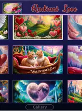 Master of Pieces Jigsaw Puzzle: Radiant Love