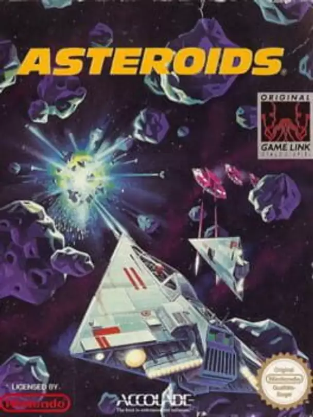 Asteroids