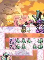 Arranger: A Role-Puzzling Adventure