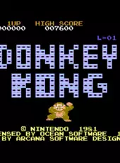 Donkey Kong