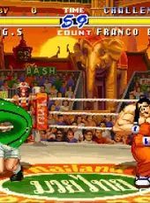 Real Bout Fatal Fury 2: The Newcomers