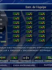 Alex Ferguson's Player Manager 2001