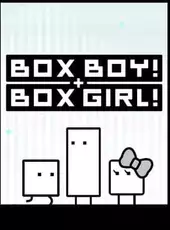 Box Boy! + Box Girl!