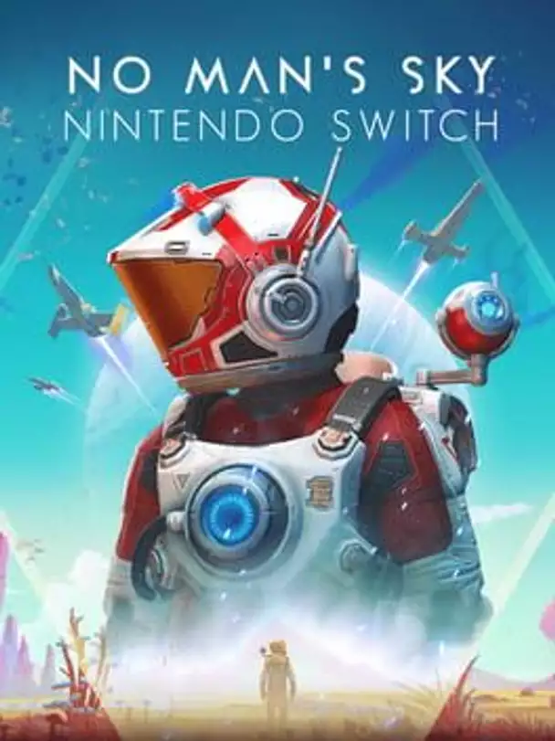 No Man's Sky: Nintendo Switch Edition