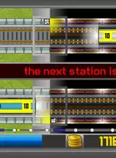 Subway Train Simulator 2D