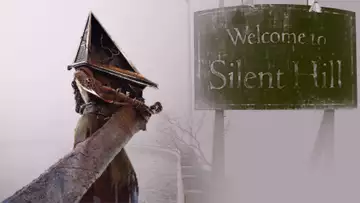 The new Silent Hill shows up in a massive leak!