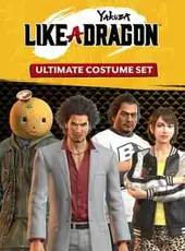 Yakuza: Like a Dragon - Ultimate Costume Set