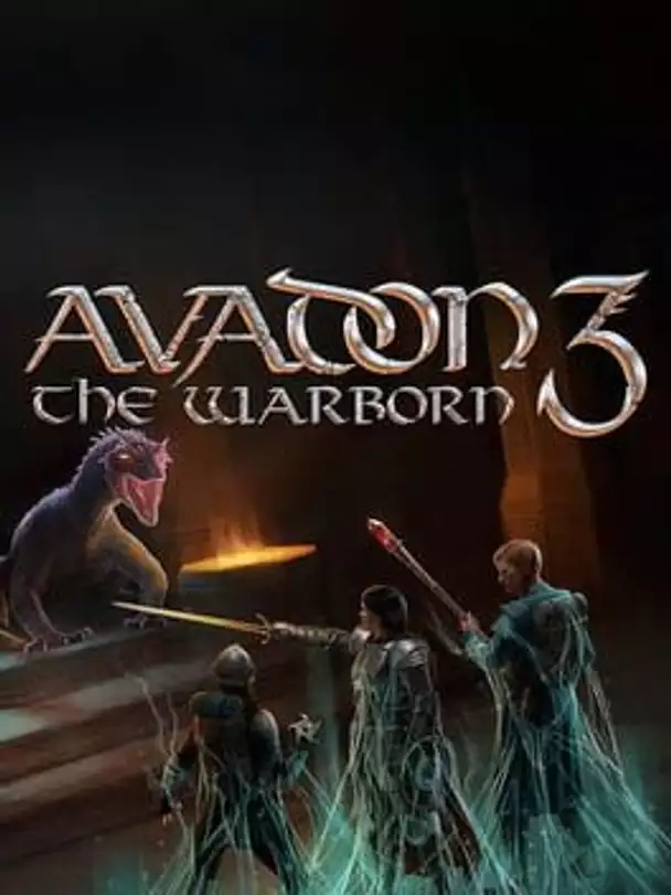 Avadon 3: The Warborn