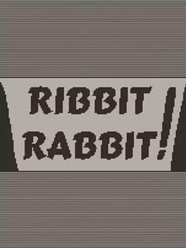 Ribbit Rabbit