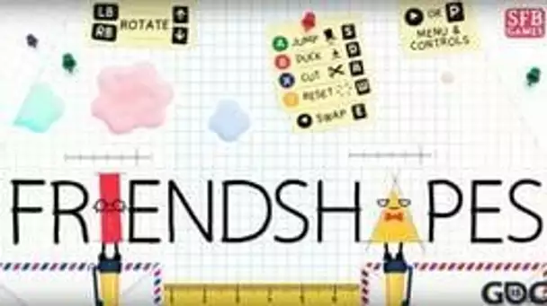 Friendshapes