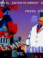 The Amazing Spider-Man vs. The Kingpin