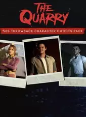 The Quarry: '50s Throwback Character Outfits