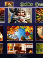Master of Pieces Jigsaw Puzzle: Golden Season