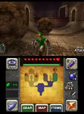 The Legend of Zelda: Ocarina of Time 3D