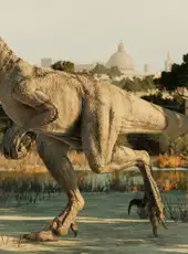 Jurassic World Evolution 2: Dominion Malta Expansion