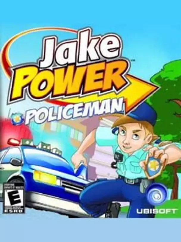 Jake Power: Policeman