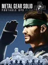 Metal Gear Solid: Portable Ops Plus