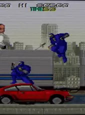 Johnny Turbo's Arcade: Bad Dudes