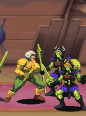 He-Man and the Masters of the Universe: Dragon Pearl of Destruction