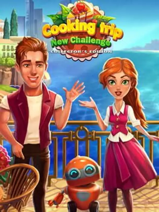 Cooking Trip: New Challenge