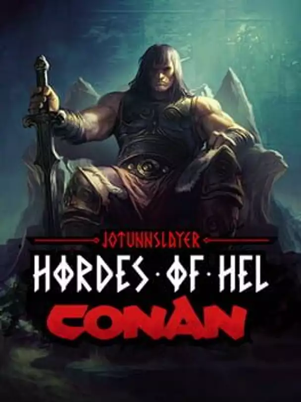 Jotunnslayer: Hordes of Hel - Conan