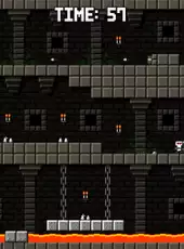 Castle of Pixel Skulls