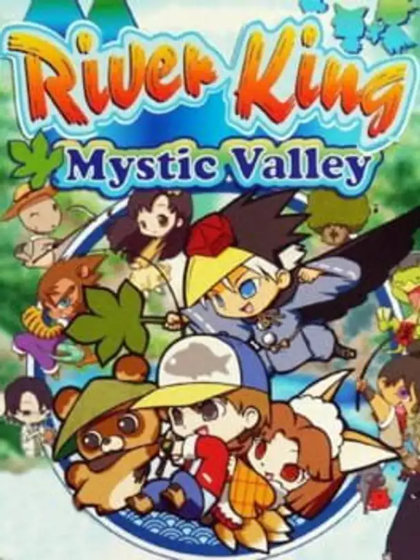 River King: Mystic Valley