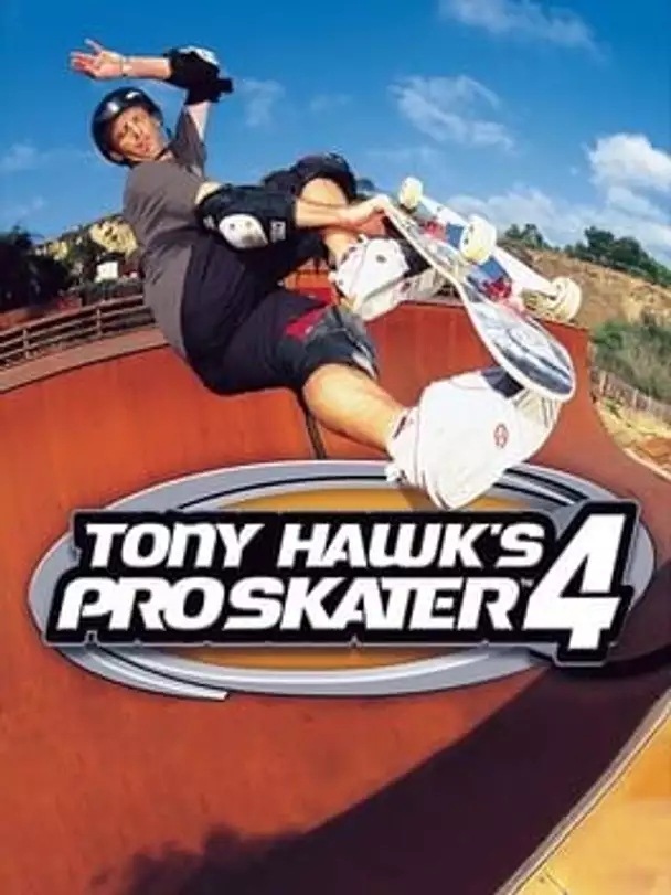 Tony Hawk's Pro Skater 4