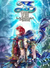 Ys VIII: Lacrimosa of Dana