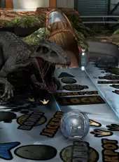 Pinball FX3: Jurassic World Pinball