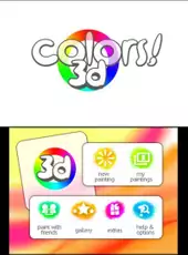 Colors 3D