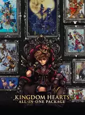 Kingdom Hearts All-In-One Package